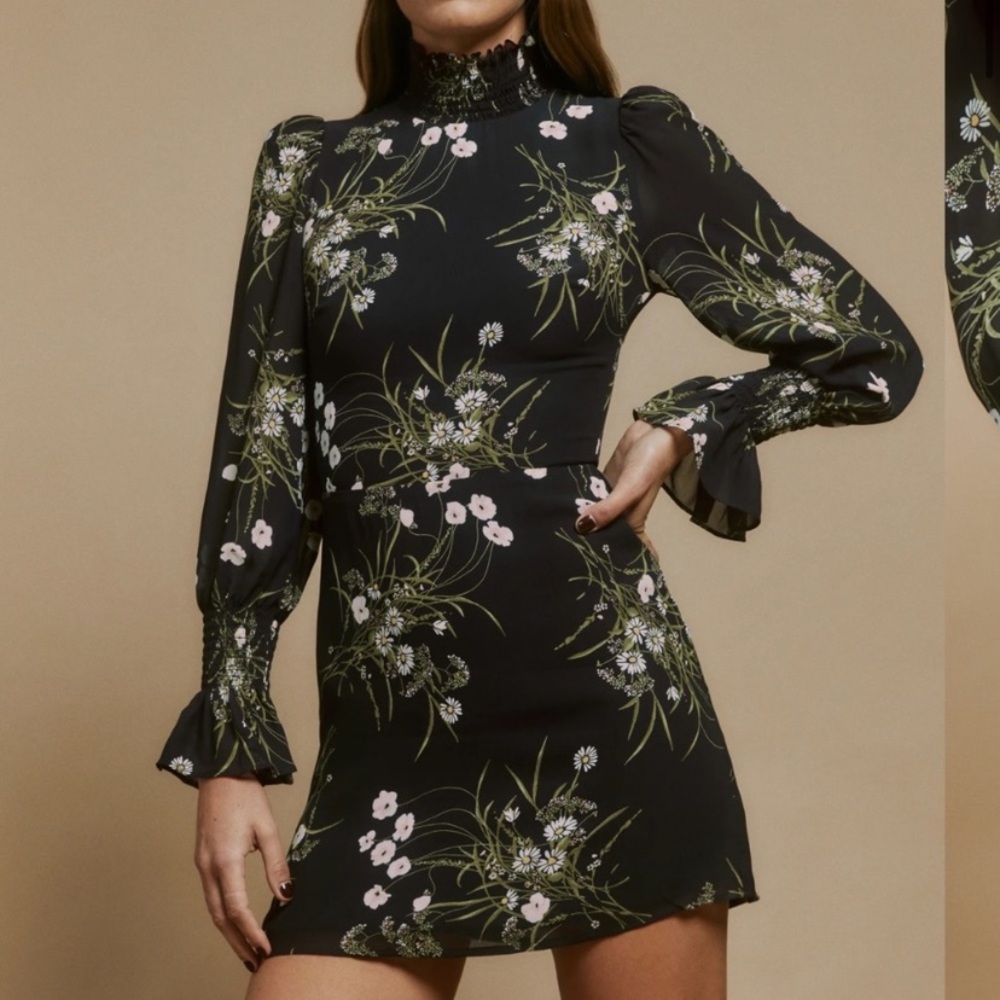 Reformation Archie dress - 2 NWT